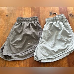 Nike workout shorts